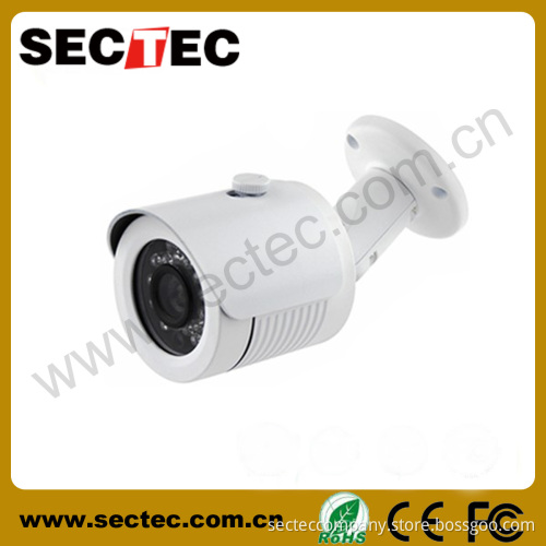 Factory Price Wholesale Waterproof HD 1080P Onvif Fixed Lens P2p IP Camera